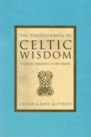 Cover of The Encyclopaedia of Celtic Wisdom