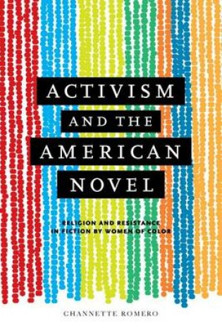 Cover of Activism and the American Novel