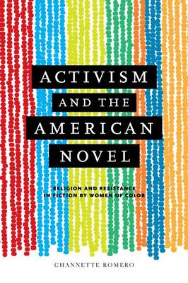 Book cover for Activism and the American Novel