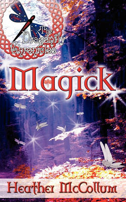Book cover for Magick