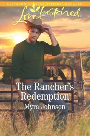 Cover of The Rancher's Redemption