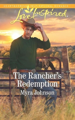 Book cover for The Rancher's Redemption