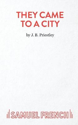 Book cover for They Came to a City