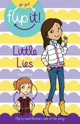 Book cover for Little Lies
