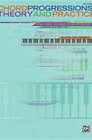 Cover of Chord Progressions: Theory and Practice