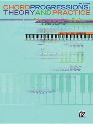 Book cover for Chord Progressions: Theory and Practice