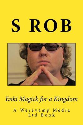 Book cover for Enki Magick for a Kingdom