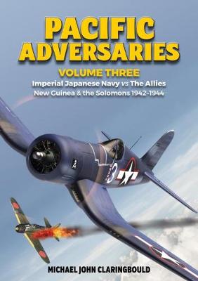 Book cover for Pacific Adversaries - Volume Three