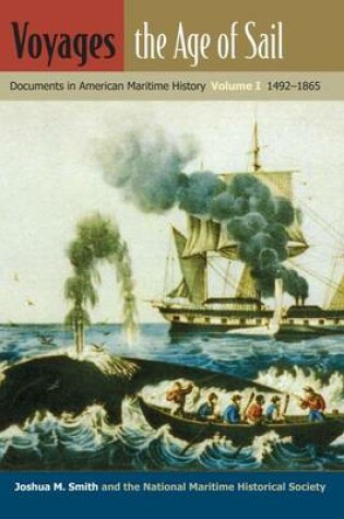 Cover of Voyages, the Age of Sail