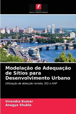 Book cover for Modela��o de Adequa��o de S�tios para Desenvolvimento Urbano