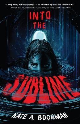 Book cover for Into the Sublime