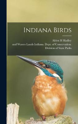 Cover of Indiana Birds