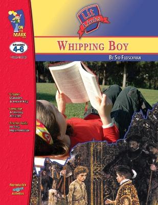 Cover of The Whipping Boy, by Sid Fleischman Lit Link Grades 4-6