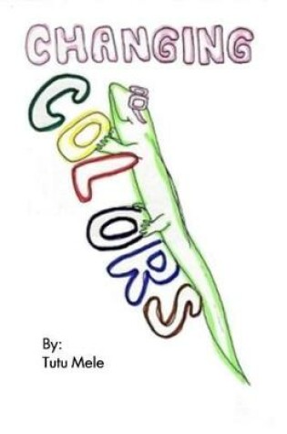 Cover of Changing Colors