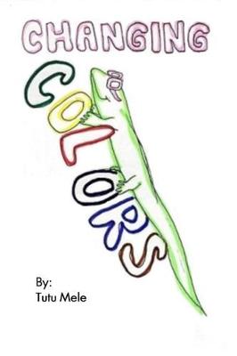 Book cover for Changing Colors