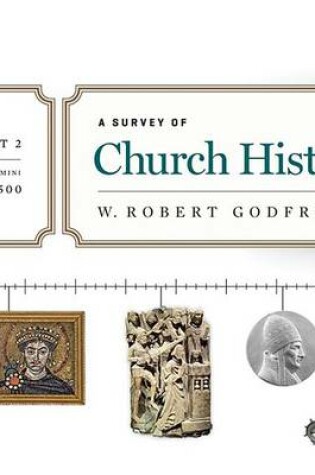 Cover of A Survey of Church History, Part 2