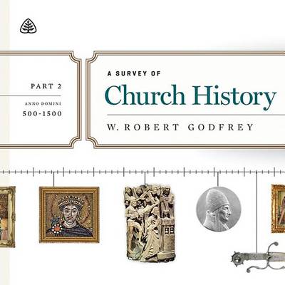 Book cover for A Survey of Church History, Part 2