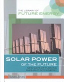 Book cover for Solar Power of the Future