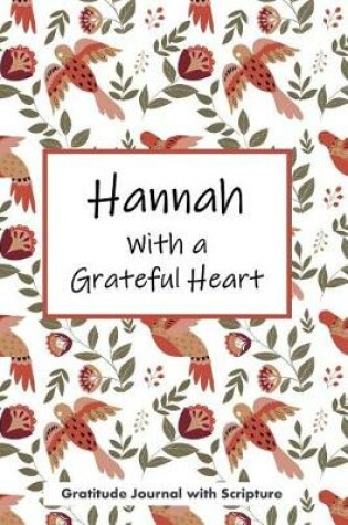 Cover of Hannah with a Grateful Heart