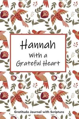 Book cover for Hannah with a Grateful Heart