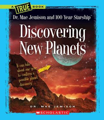 Cover of Discovering New Planets