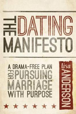 Book cover for The Dating Manifesto
