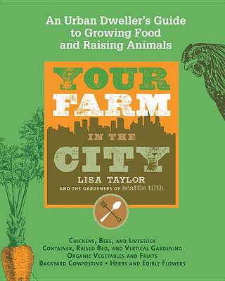 Book cover for Your Farm in the City