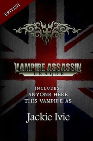 Cover of Vampire Assassin League, British