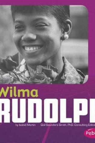 Cover of Wilma Rudolph