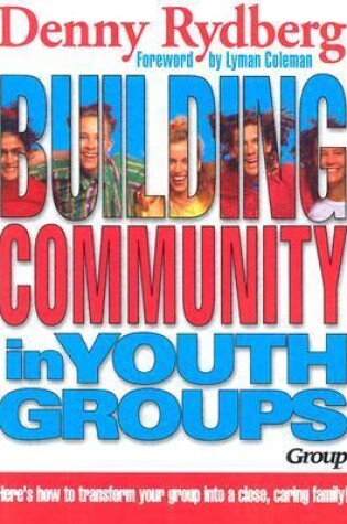 Cover of Building Community in Youth Groups