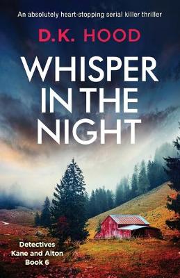 Book cover for Whisper in the Night