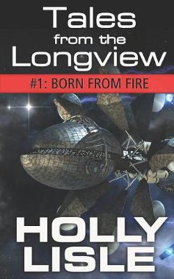 Book cover for Born from Fire