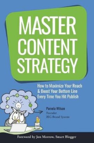 Cover of Master Content Strategy