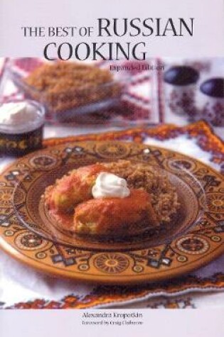 Cover of The Best of Russian Cooking