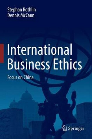 Cover of International Business Ethics