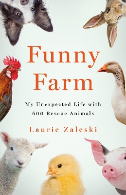 Book cover for Funny Farm