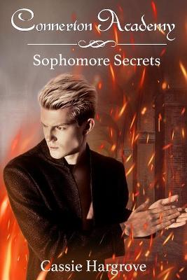 Book cover for Secrets of a Sophomore