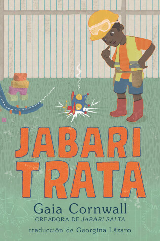 Cover of Jabari trata