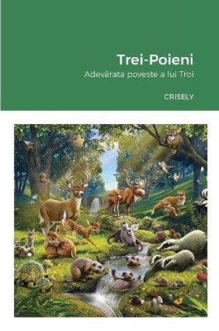 Cover of Trei-Poieni