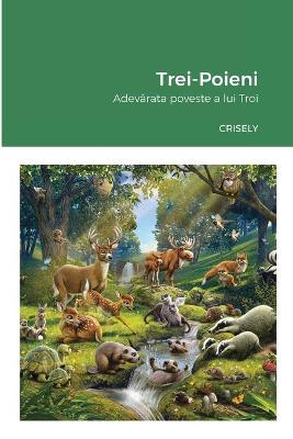 Book cover for Trei-Poieni