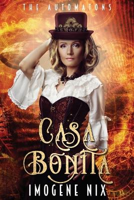 Book cover for Casa Bonita