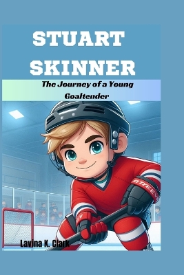 Book cover for Stuart Skinner