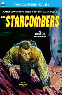 Book cover for The Starcombers, the & Year When Stardust Fell