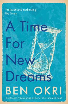 Book cover for A Time for New Dreams