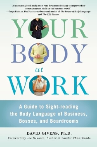 Cover of Your Body at Work