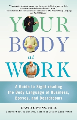 Book cover for Your Body at Work