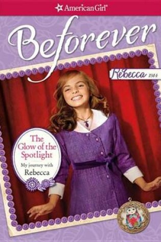 Cover of The Glow of the Spotlight
