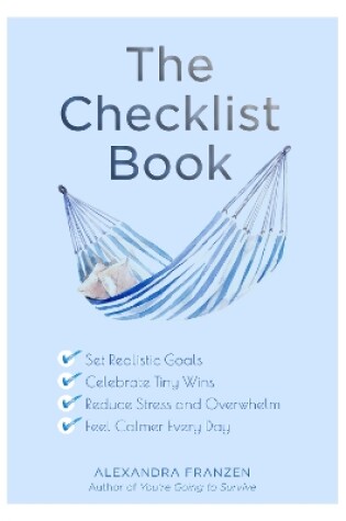 Cover of The Checklist Book