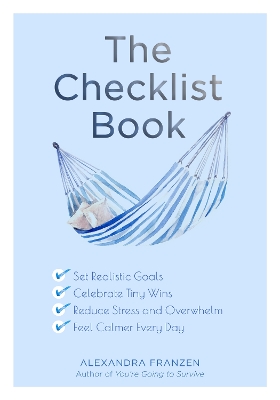 Book cover for The Checklist Book