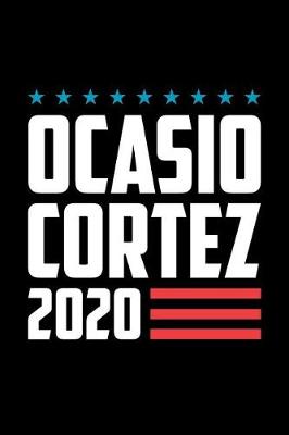 Book cover for Ocasio Cortez 2020